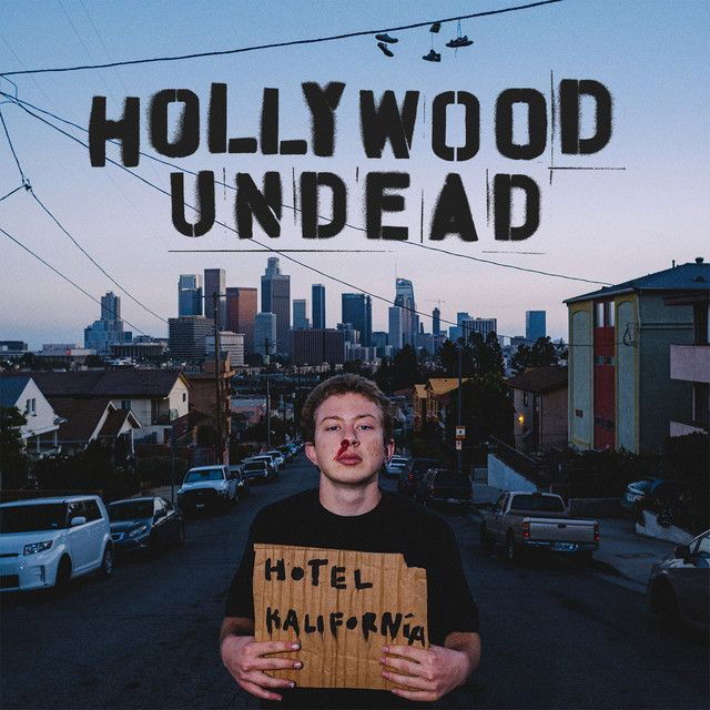 Hollywood Undead profile