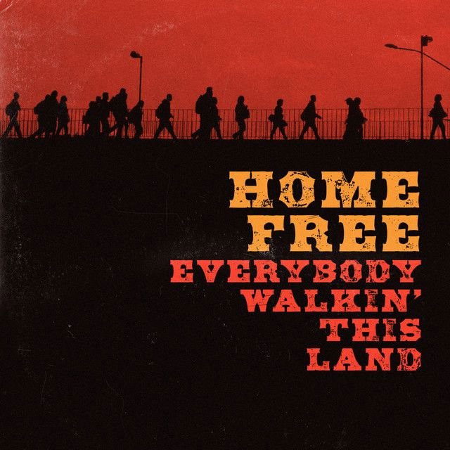 Everybody Walkin' This Land