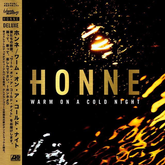 HONNE profile