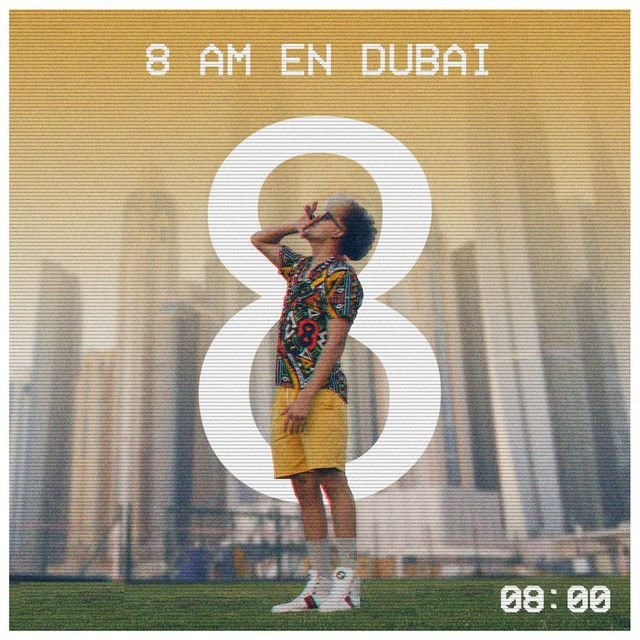 8am en Dubai