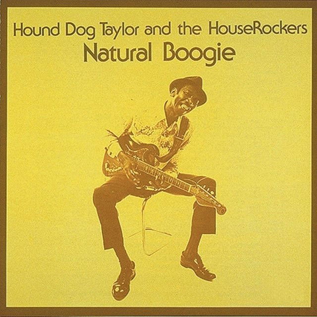 Hound Dog Taylor profile