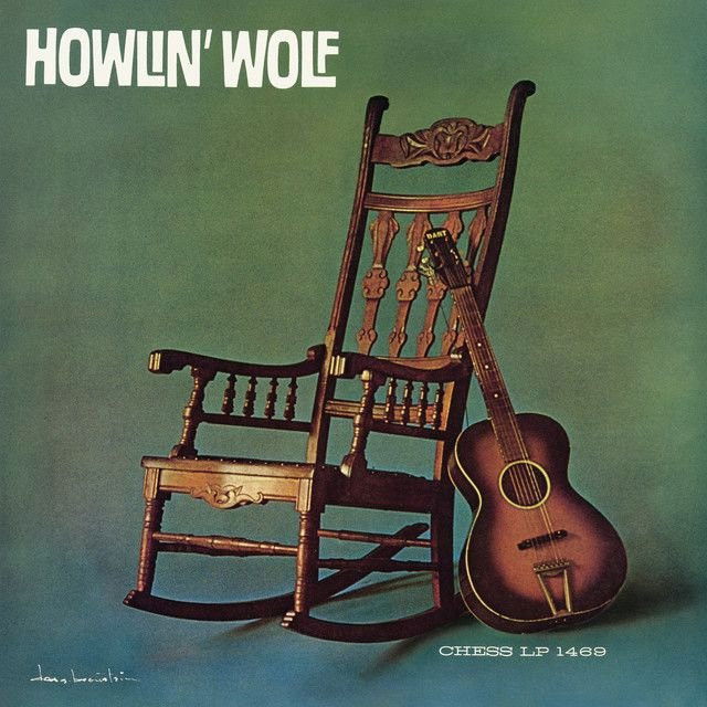 Howlin’ Wolf profile