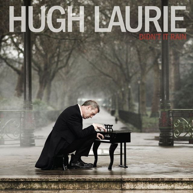 Hugh Laurie profile