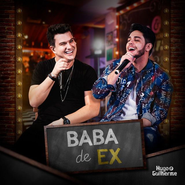 Baba de Ex - Ao Vivo