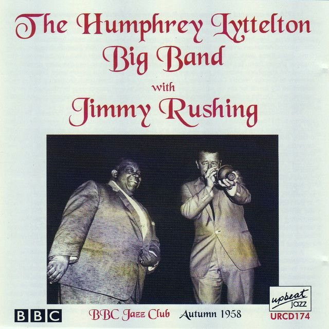 Humphrey Lyttelton profile