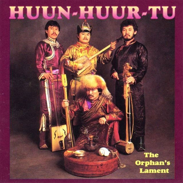 Huun‐Huur‐Tu profile