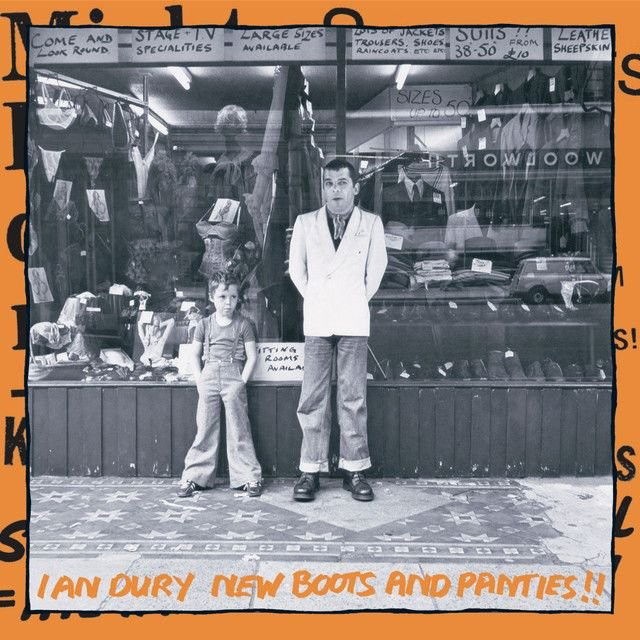 Ian Dury profile