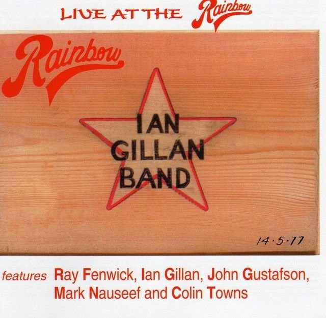 Ian Gillan Band profile