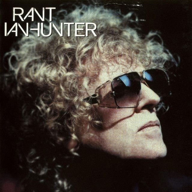 Ian Hunter profile