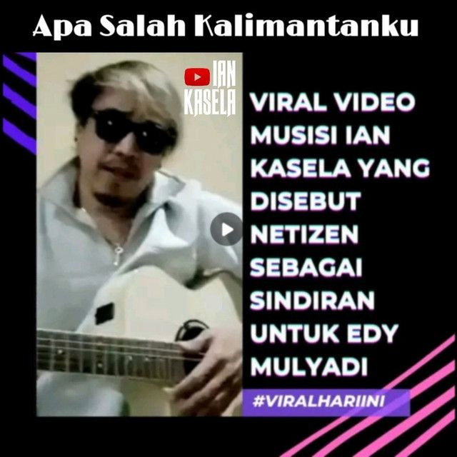 Apa Salah Kalimantan ?
