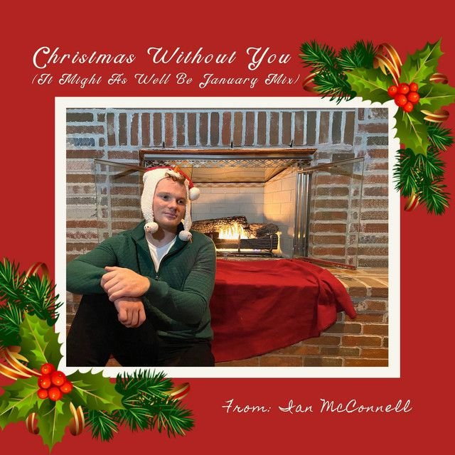 Christmas Without You - It Might As Well Be January Mix