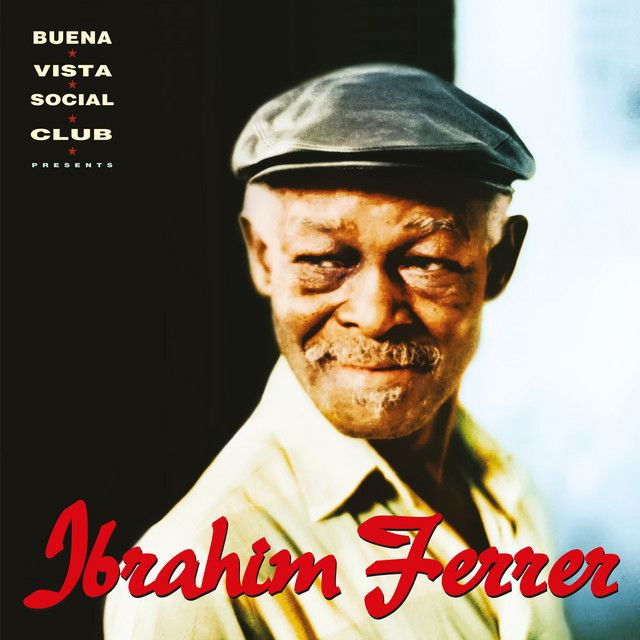 Ibrahim Ferrer profile