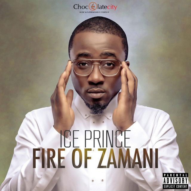 Ice Prince profile