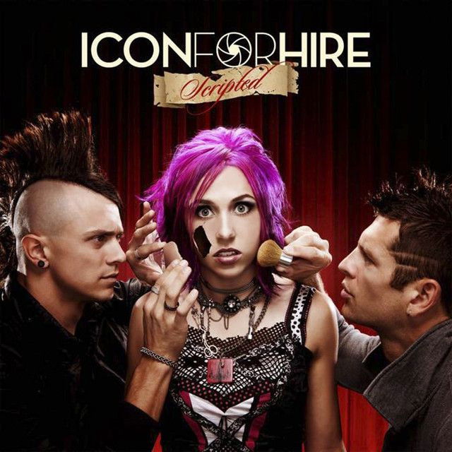 Icon for Hire profile