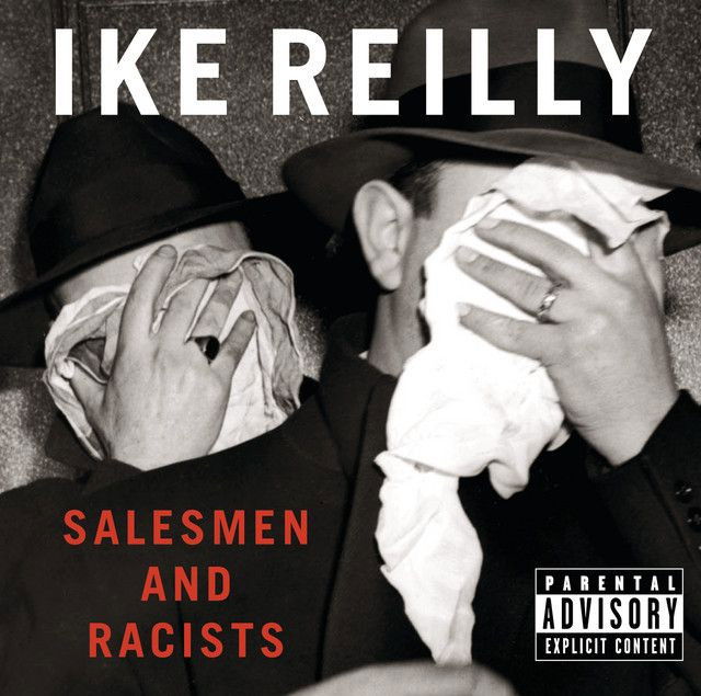 Ike Reilly profile