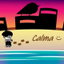 Calma cover