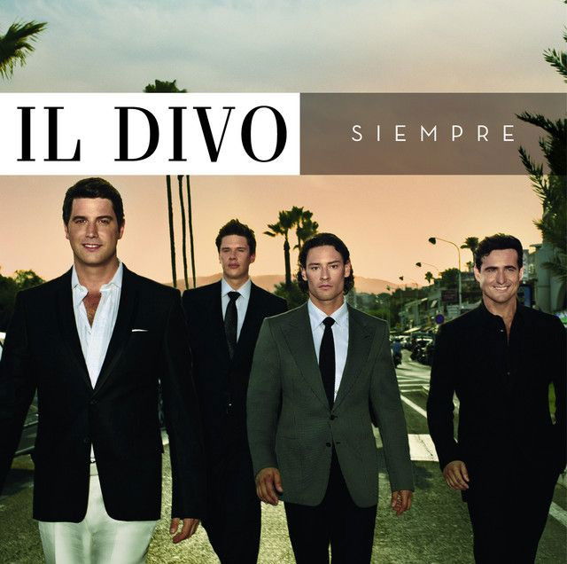 Il Divo profile