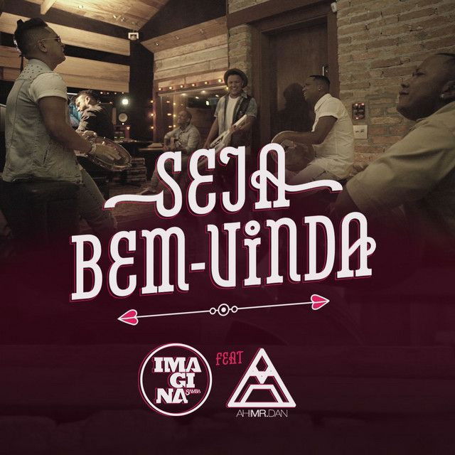 Seja bem-vinda