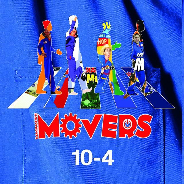 Imagination Movers profile