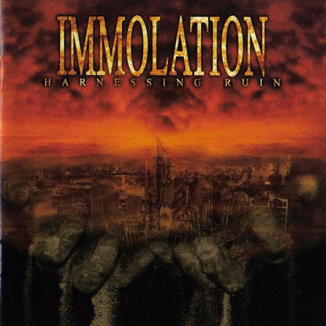 Immolation profile