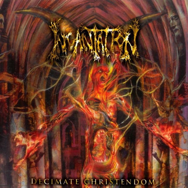 Blaspheme The Sacraments