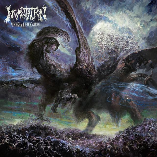 Invocation (Chthonic Merge) X