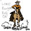 Lone Ranger Ride On cover