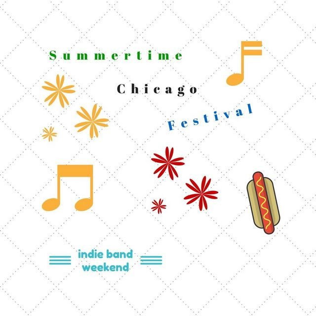 Summertime Chicago Festival
