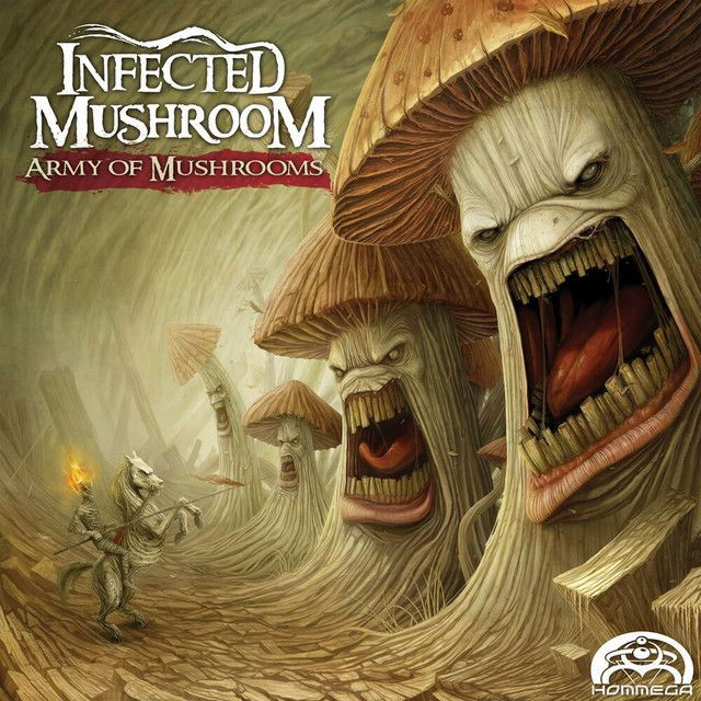 Infected Mushroom profile