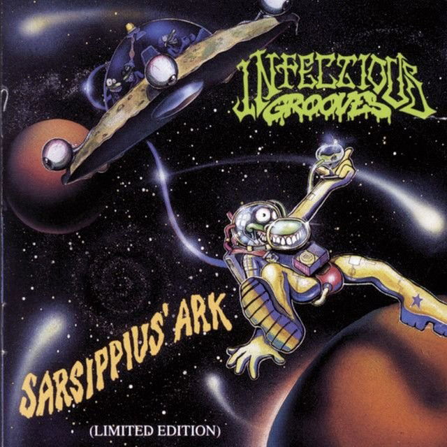 Infectious Grooves profile