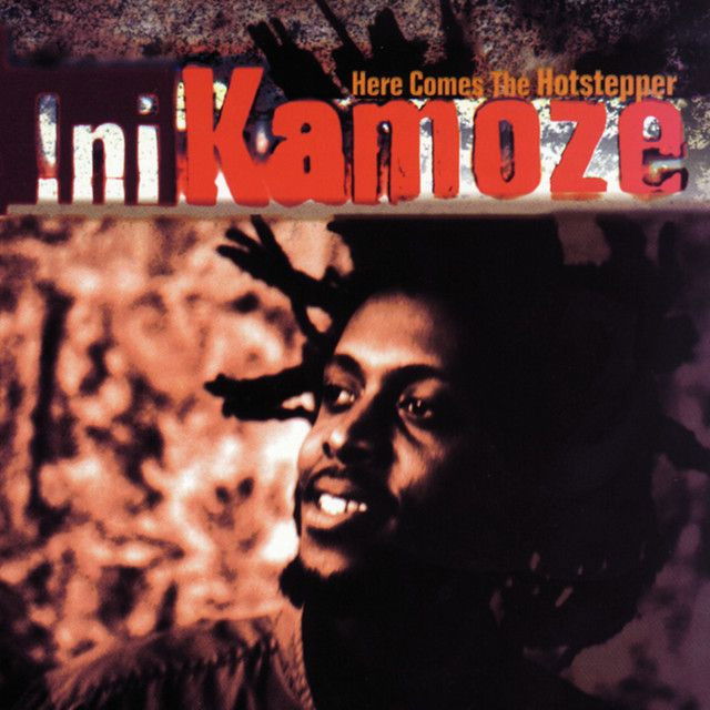 Ini Kamoze profile