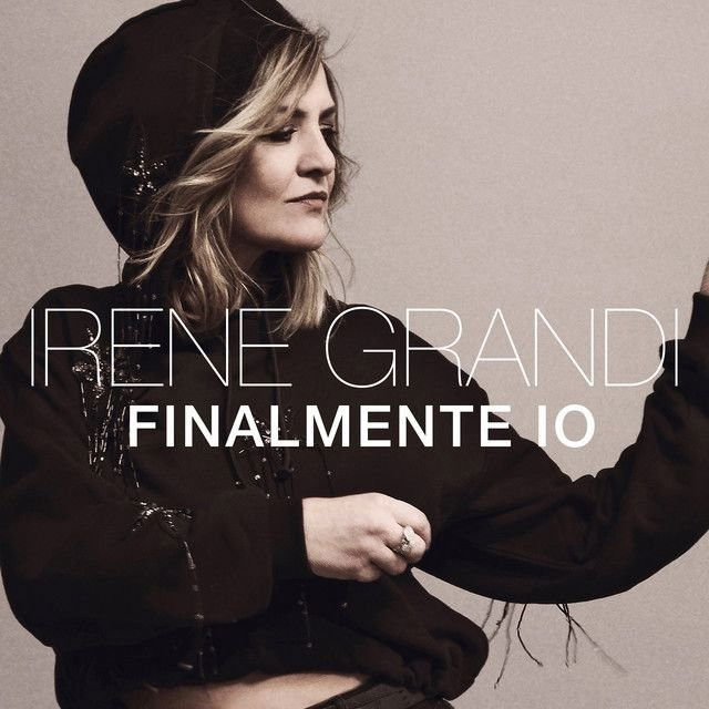 Irene Grandi profile