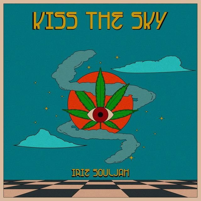 Kiss The Sky