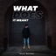 What Does It Mean? cover