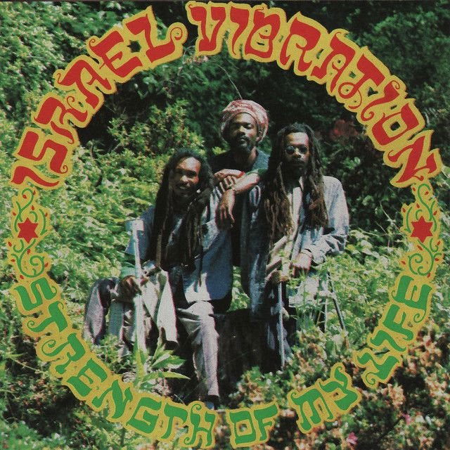 Israel Vibration profile