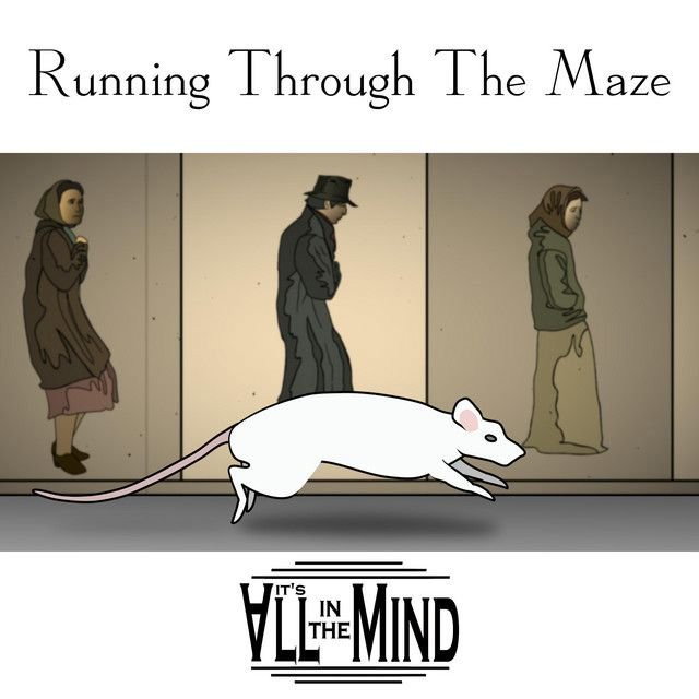 Running Through The Maze