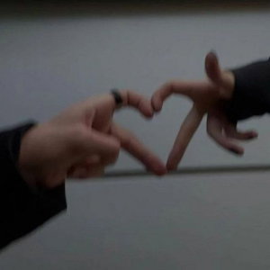 i left a message, it said ily