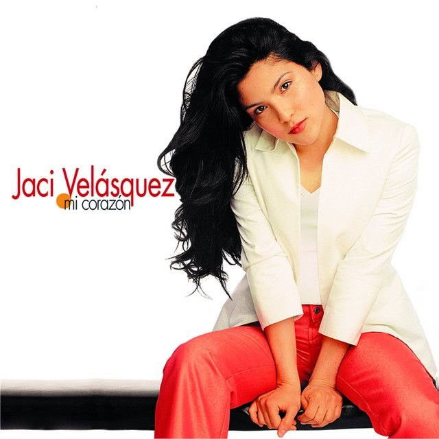 Jaci Velasquez profile