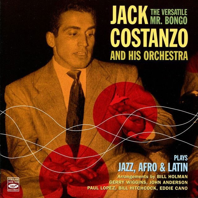 Jack Costanzo profile