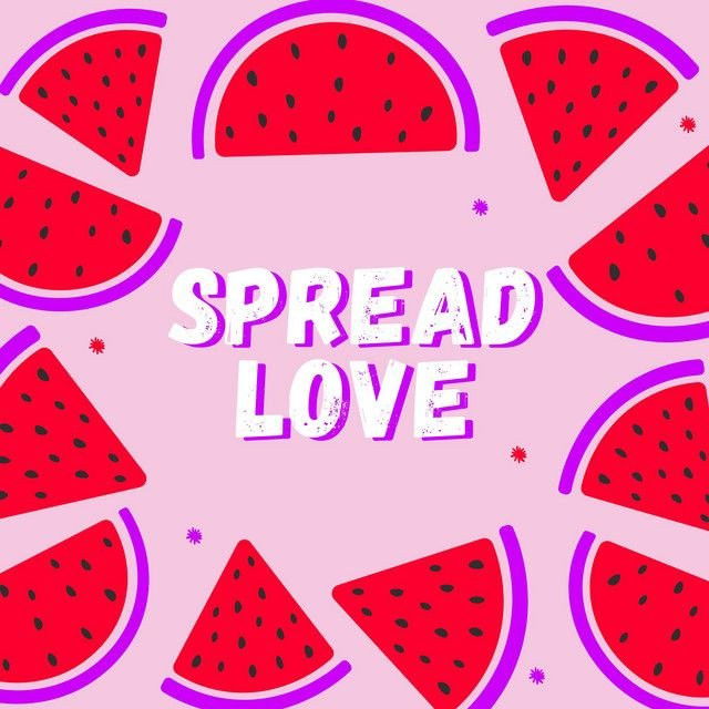 Spread Love