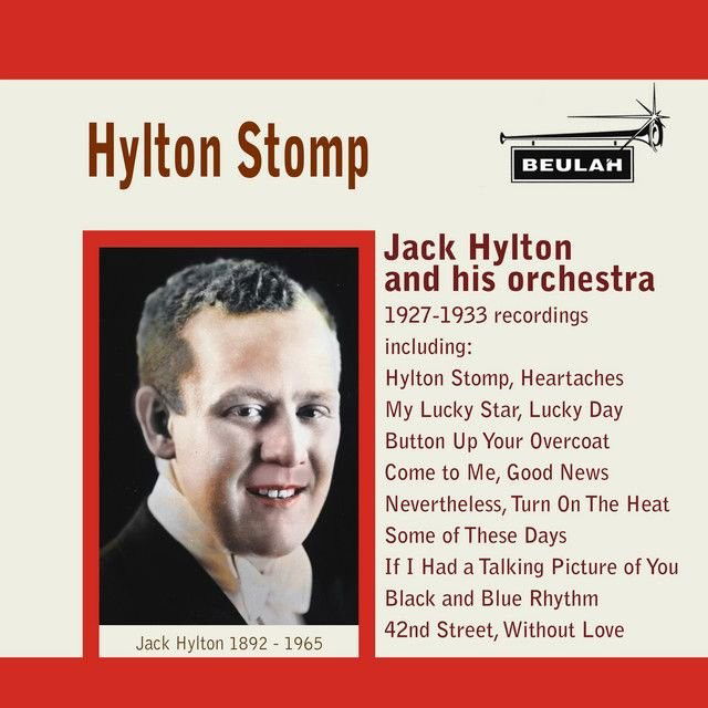 Jack Hylton profile