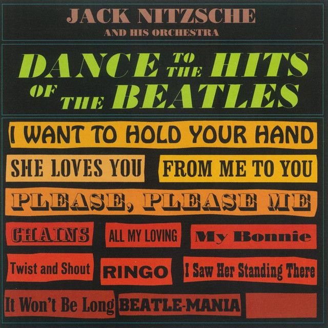 Jack Nitzsche profile