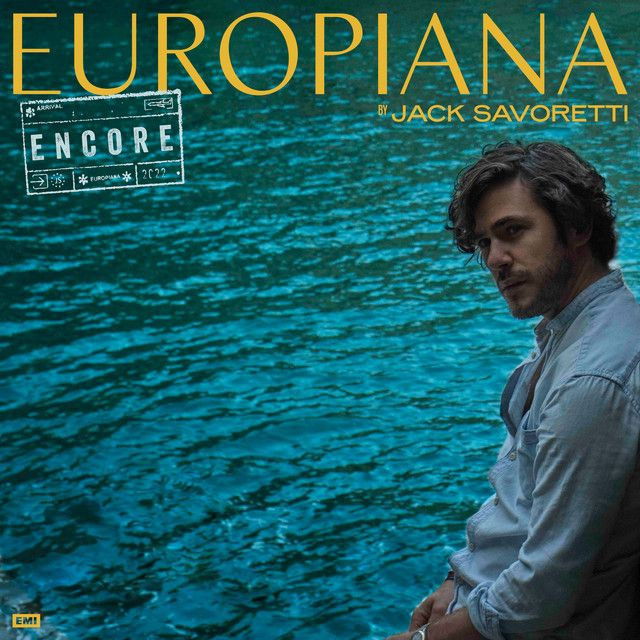 Jack Savoretti profile