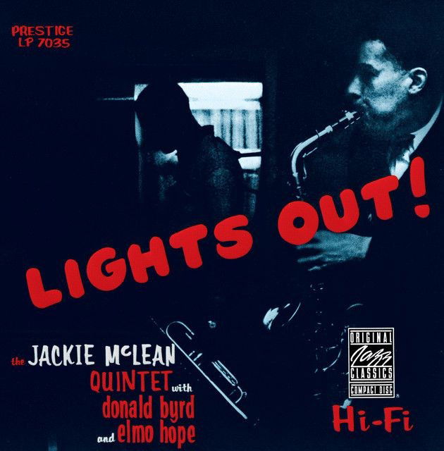 Jackie McLean profile