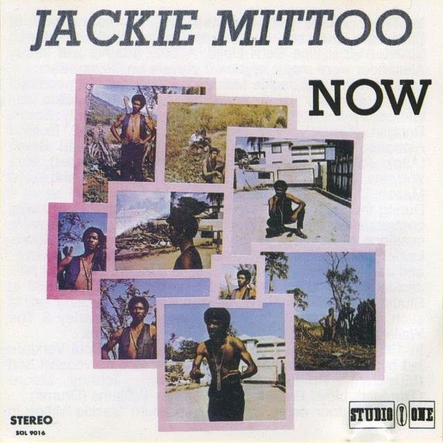 Jackie Mittoo profile