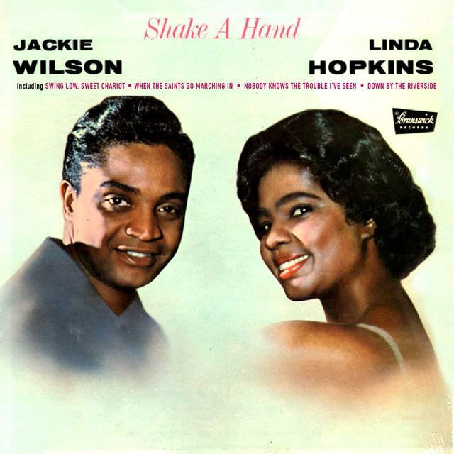 Jackie Wilson profile