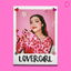 Lovergirl cover