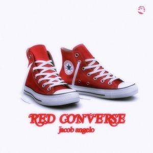 Red Converse