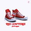 Red Converse cover