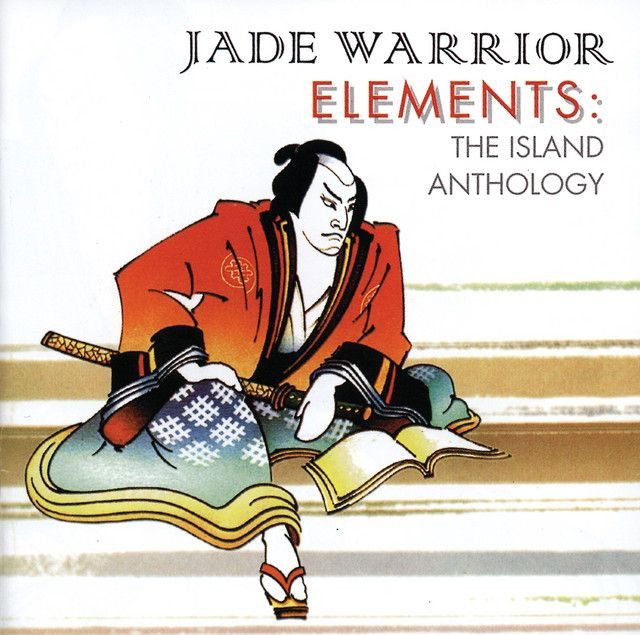 Jade Warrior profile